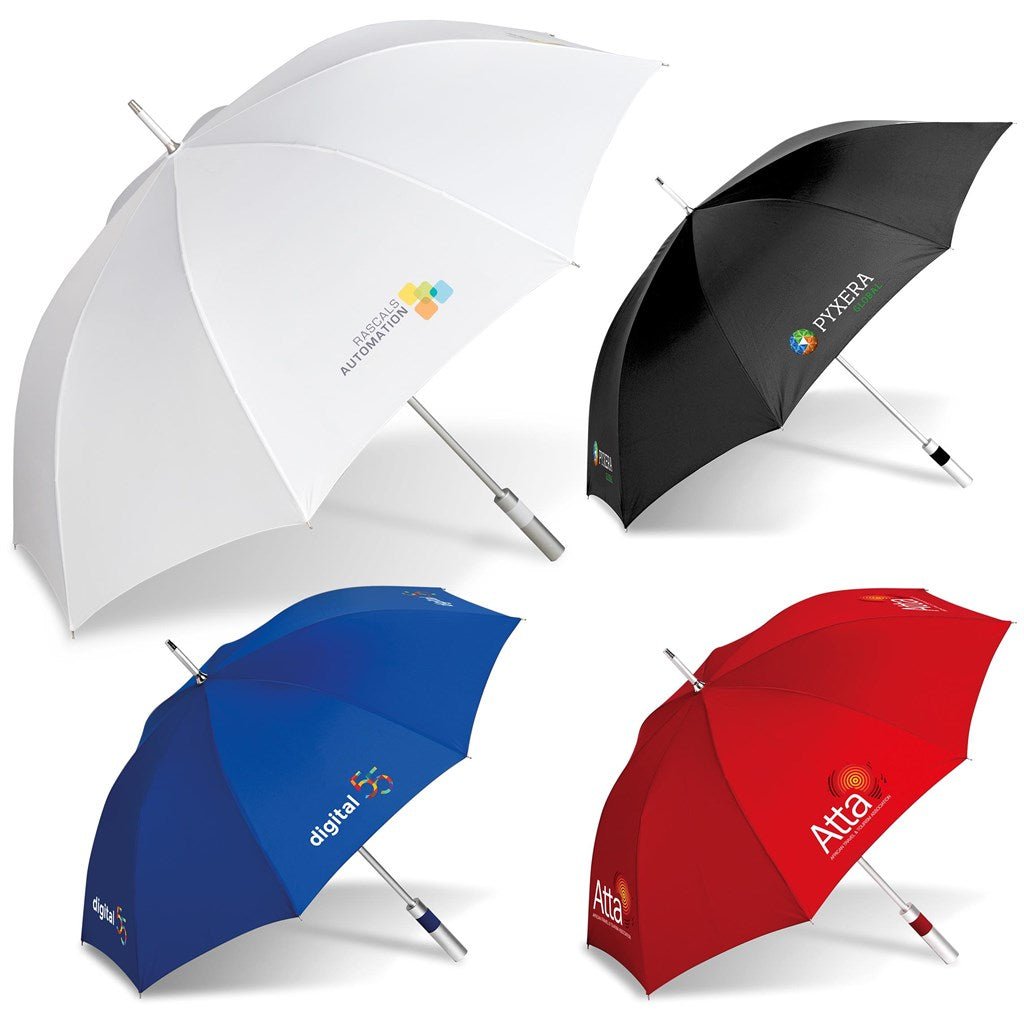 Turnberry Golf Umbrella - Brand your company Logo! Get a quote - Promo Lingo