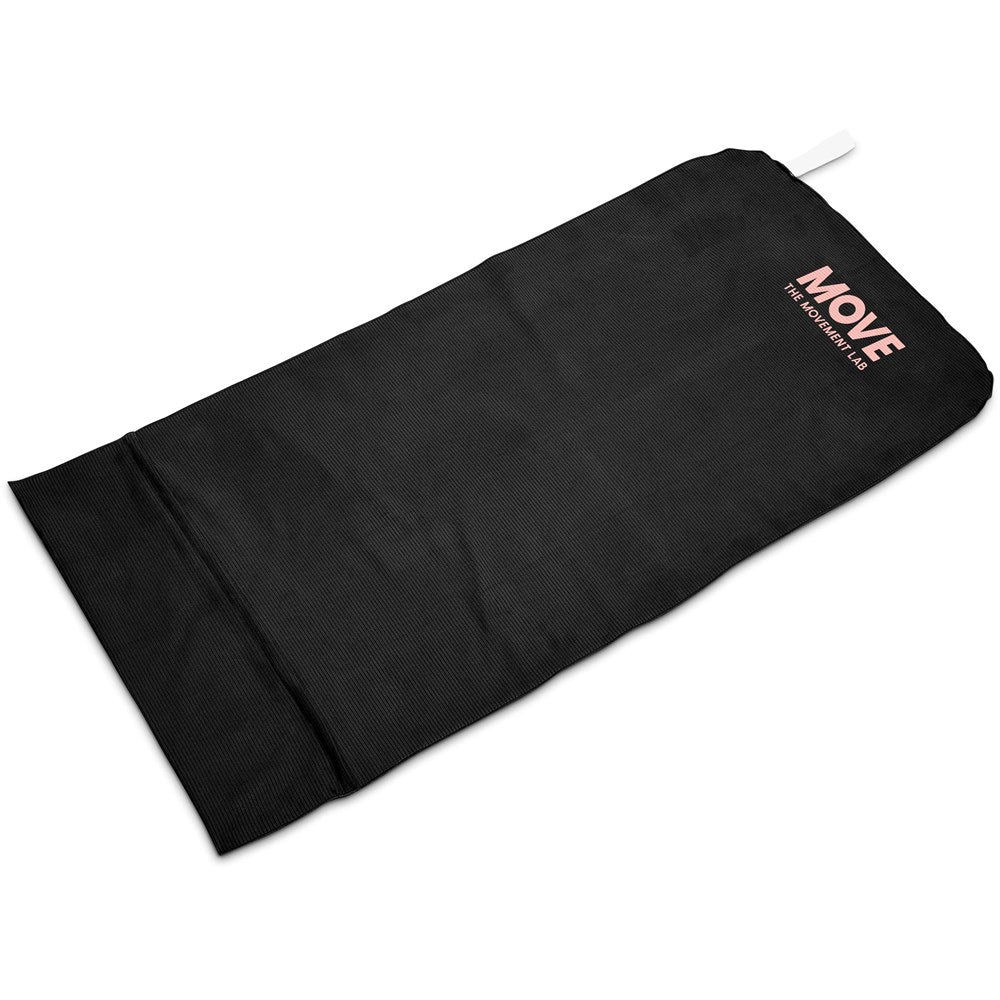 Ultimate Eva & Elm Spectra Gym Towel for Fitness Success - Brand your company Logo! Get a quote - Promo Lingo