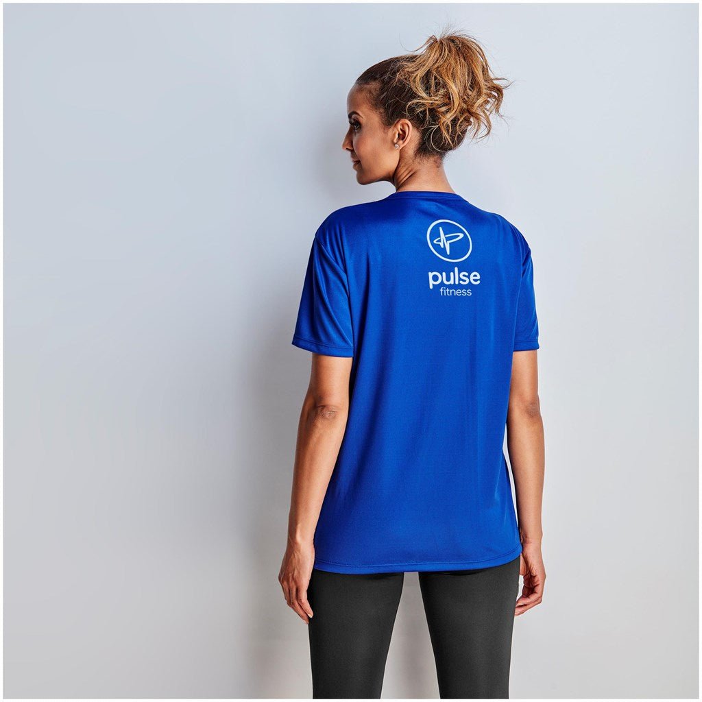 Unisex Activ T-shirt - Brand your company Logo! Get a quote - Promo Lingo