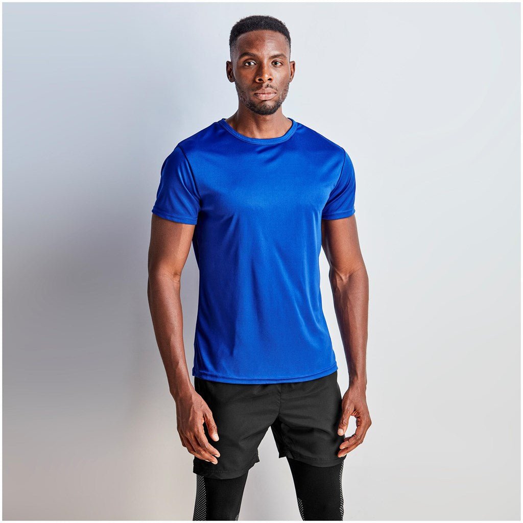 Unisex Activ T-shirt - Brand your company Logo! Get a quote - Promo Lingo
