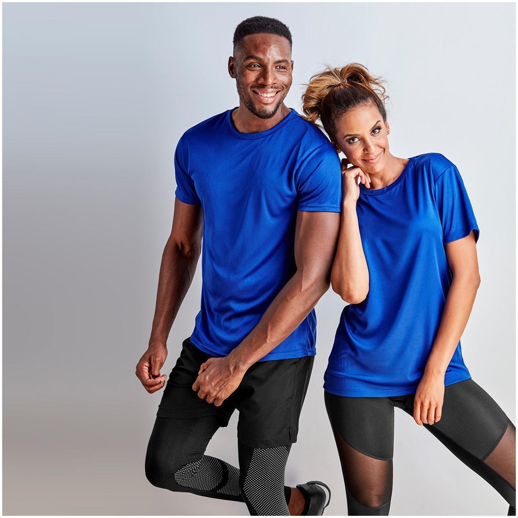 Unisex Activ T-shirt - Brand your company Logo! Get a quote - Promo Lingo