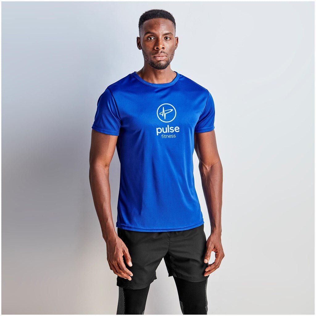 Unisex Activ T-shirt - Brand your company Logo! Get a quote - Promo Lingo
