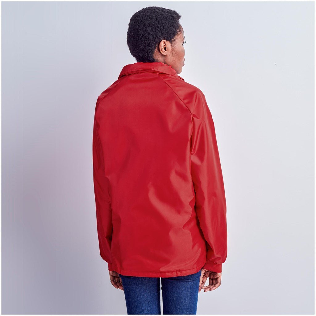 Unisex Alti - Mac Terry Jacket - Brand your company Logo! Get a quote - Promo Lingo