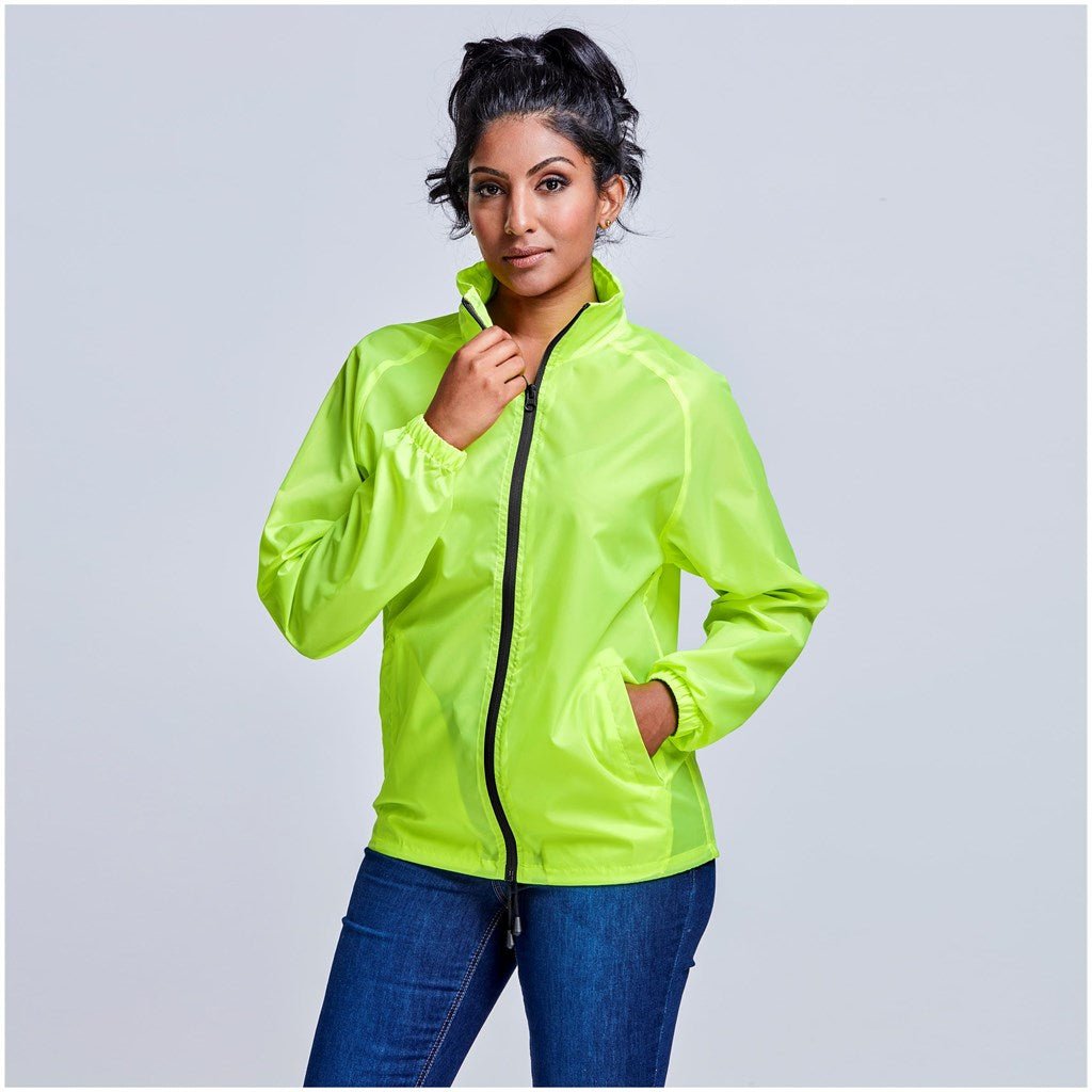 Unisex Cameroon Rain Jacket - Brand your company Logo! Get a quote - Promo Lingo