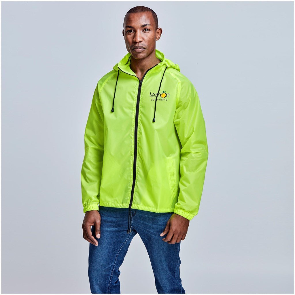 Unisex Cameroon Rain Jacket - Brand your company Logo! Get a quote - Promo Lingo