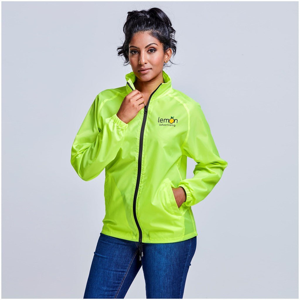 Unisex Cameroon Rain Jacket - Brand your company Logo! Get a quote - Promo Lingo