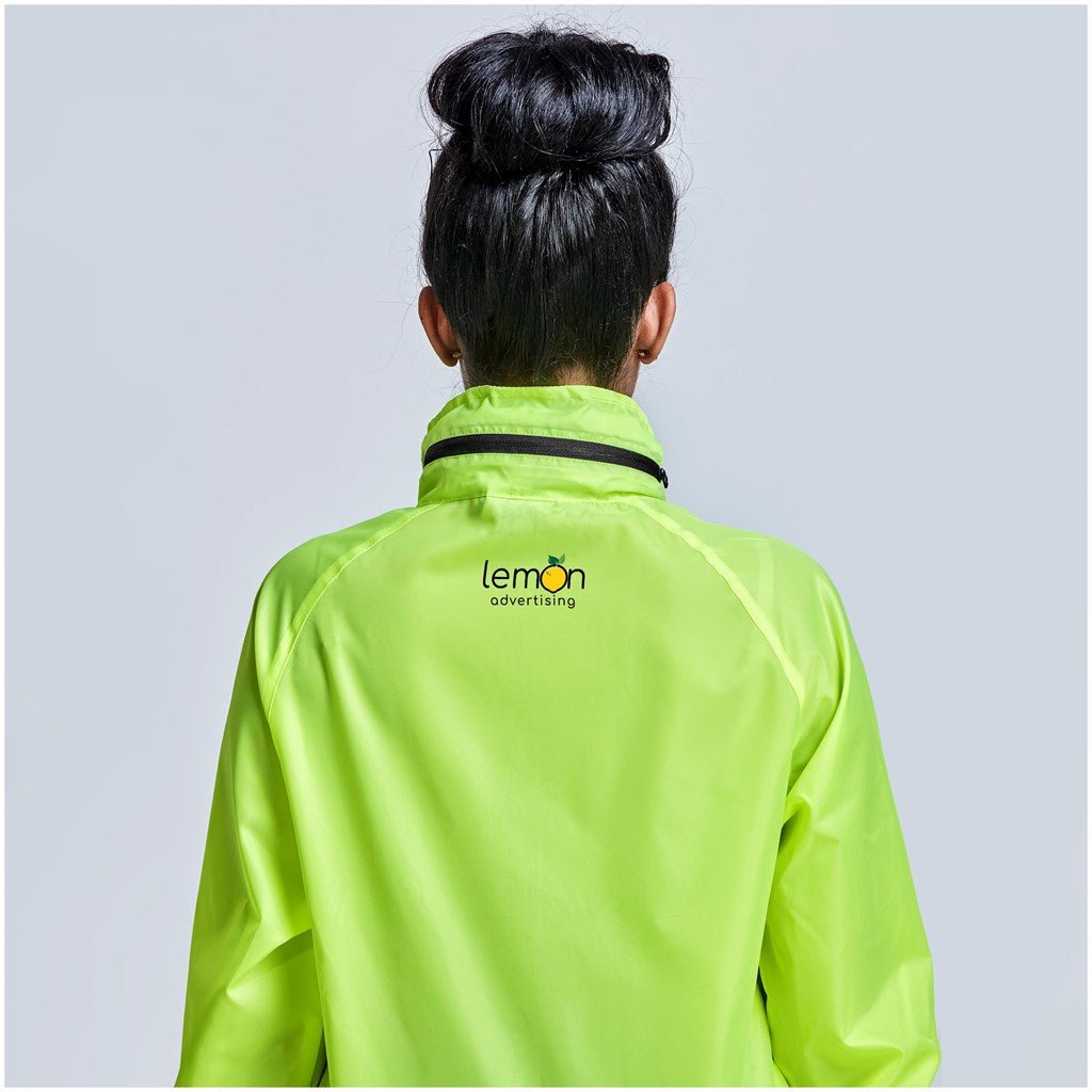 Unisex Cameroon Rain Jacket - Brand your company Logo! Get a quote - Promo Lingo