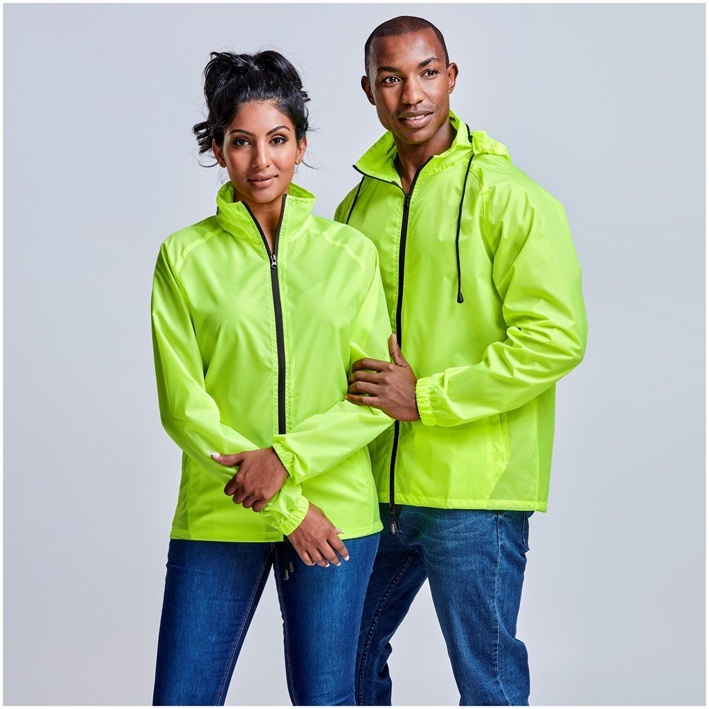 Unisex Cameroon Rain Jacket - Brand your company Logo! Get a quote - Promo Lingo