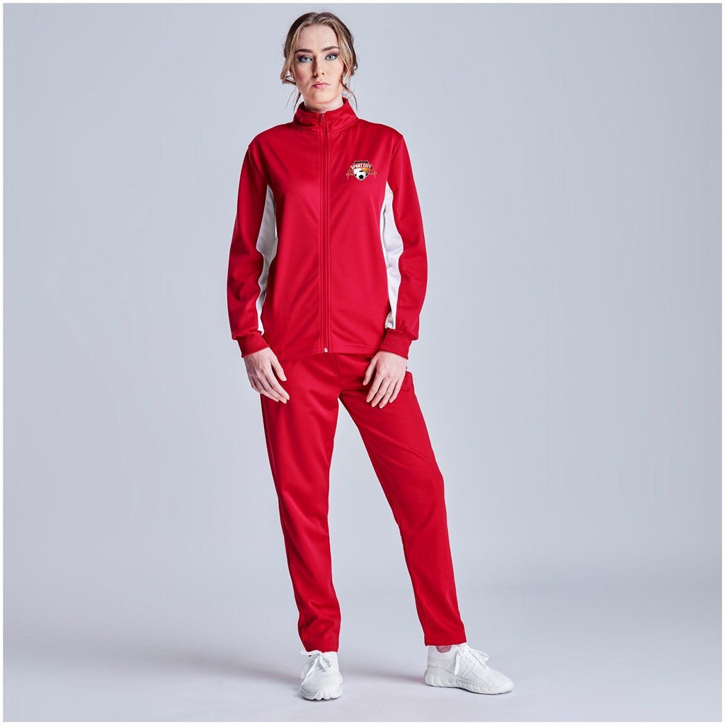 Unisex Championship Tracksuit - Brand your company Logo! Get a quote - Promo Lingo