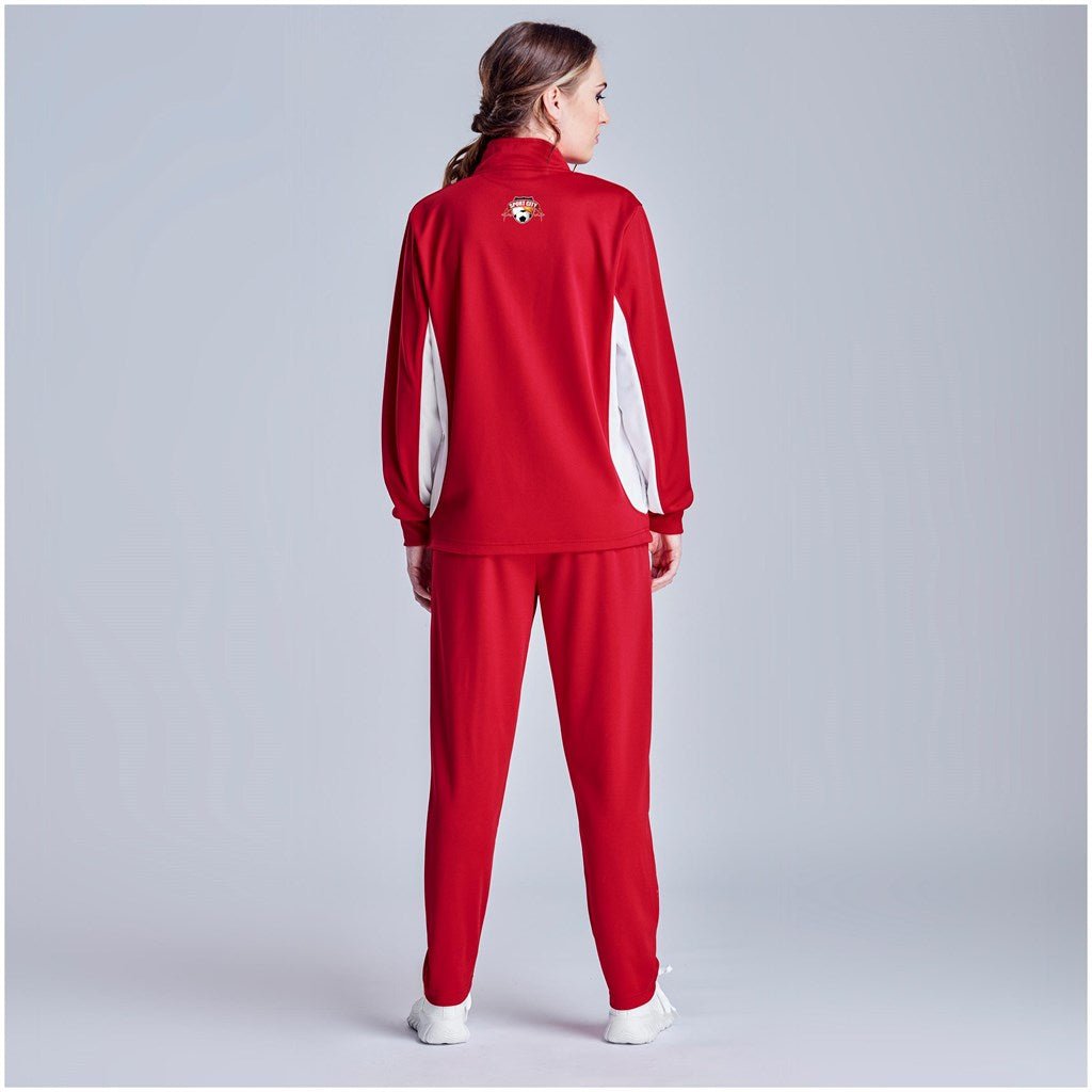 Unisex Championship Tracksuit - Brand your company Logo! Get a quote - Promo Lingo