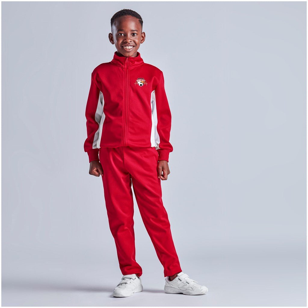 Unisex Championship Tracksuit - Brand your company Logo! Get a quote - Promo Lingo