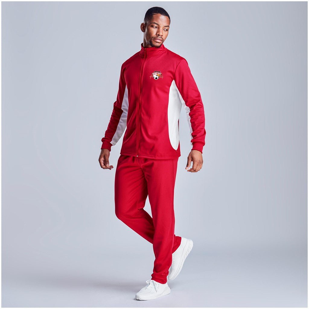 Unisex Championship Tracksuit - Brand your company Logo! Get a quote - Promo Lingo