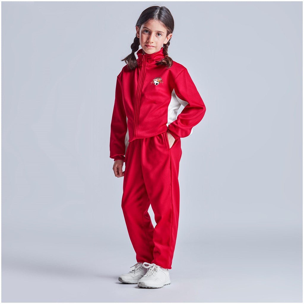 Unisex Championship Tracksuit - Brand your company Logo! Get a quote - Promo Lingo