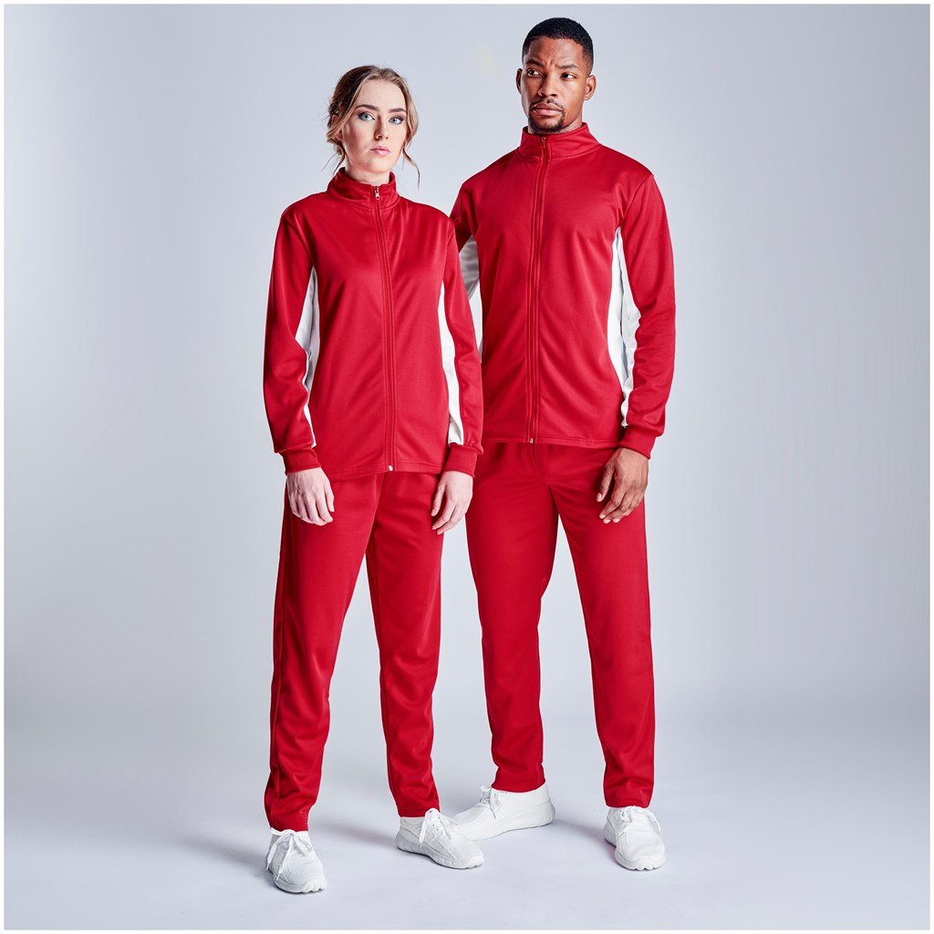 Unisex Championship Tracksuit - Brand your company Logo! Get a quote - Promo Lingo