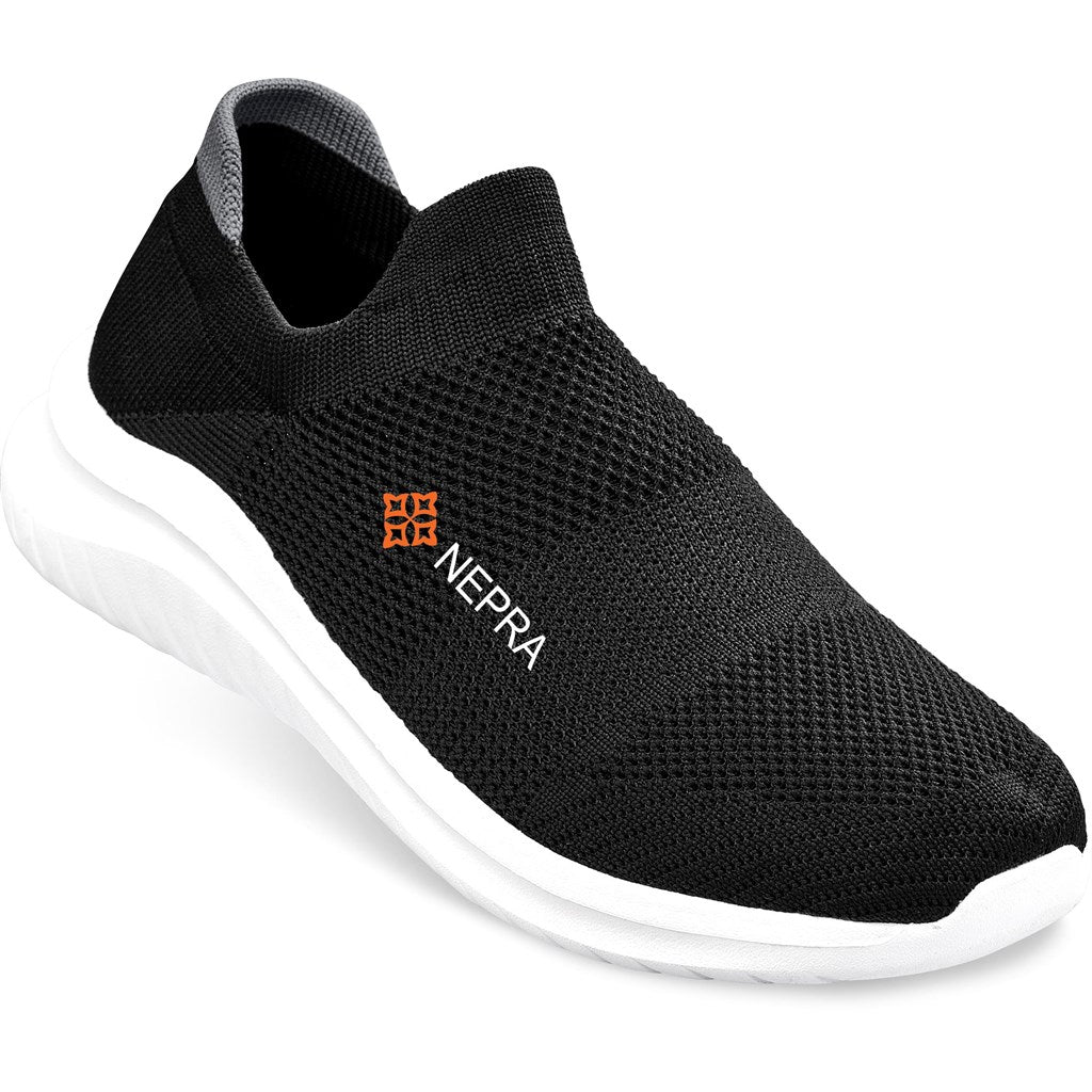 Unisex Comfort Slip - on Sneaker for All - Day Style and Ease - Brand your company Logo! Get a quote - Promo Lingo