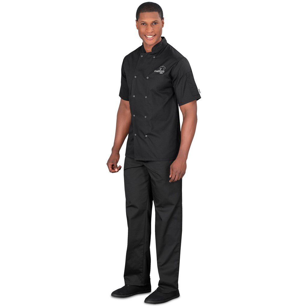 Unisex Gordon Chef Pants for Comfort and Style in Kitchens - Brand your company Logo! Get a quote - Promo Lingo