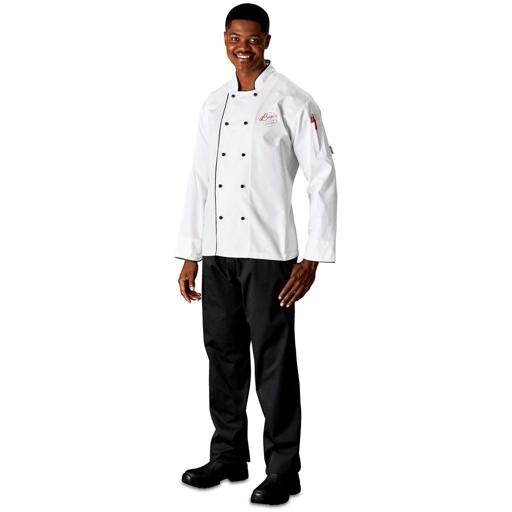 Unisex Gordon Chef Pants for Comfort and Style in Kitchens - Brand your company Logo! Get a quote - Promo Lingo