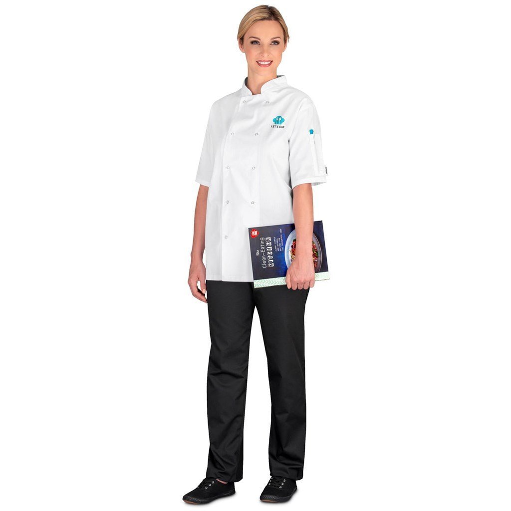 Unisex Gordon Chef Pants for Comfort and Style in Kitchens - Brand your company Logo! Get a quote - Promo Lingo