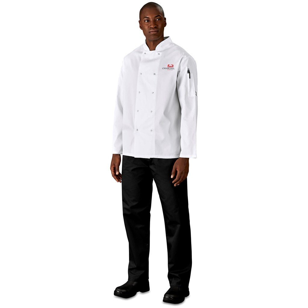 Unisex Gordon Chef Pants for Comfort and Style in Kitchens - Brand your company Logo! Get a quote - Promo Lingo
