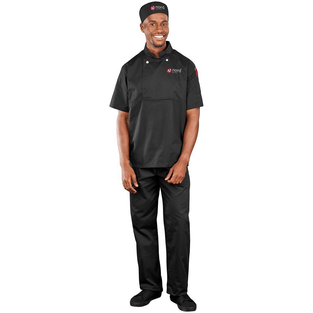 Unisex Short Sleeve Cannes Utility Top for Stylish Comfort - Brand your company Logo! Get a quote - Promo Lingo