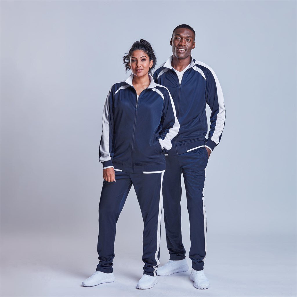 Unisex Sideline Tracksuit - Brand your company Logo! Get a quote - Promo Lingo