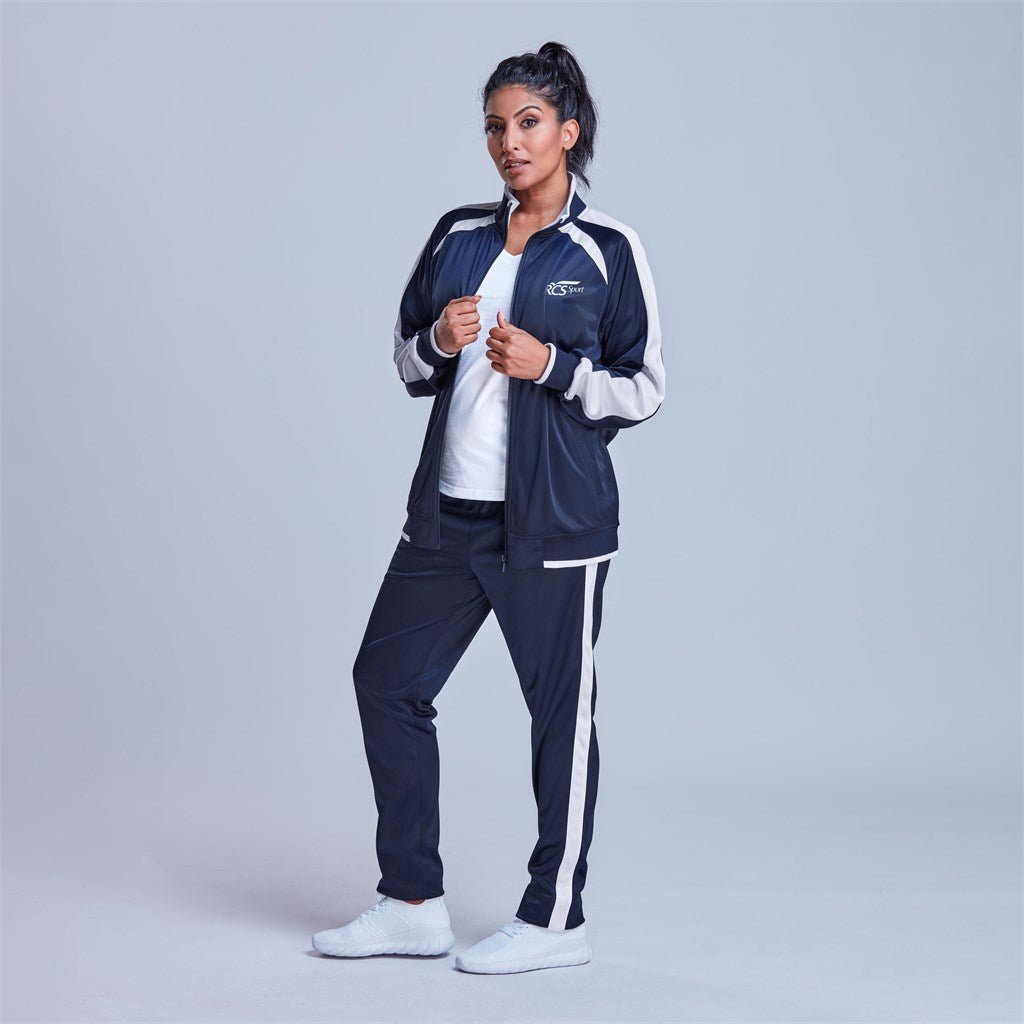 Unisex Sideline Tracksuit - Brand your company Logo! Get a quote - Promo Lingo