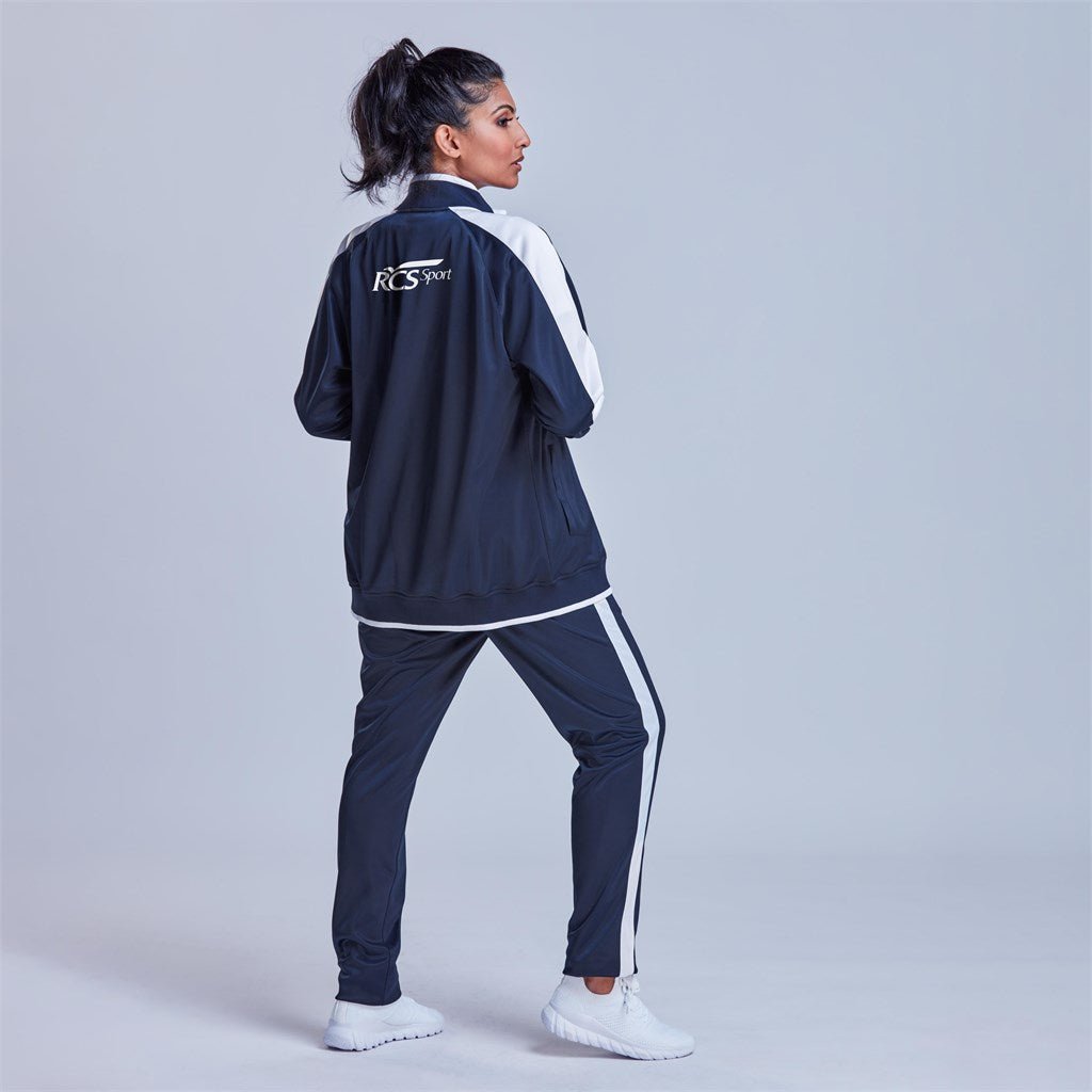 Unisex Sideline Tracksuit - Brand your company Logo! Get a quote - Promo Lingo