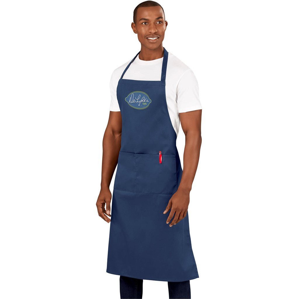 Unisex Slater Apron - Brand your company Logo! Get a quote - Promo Lingo