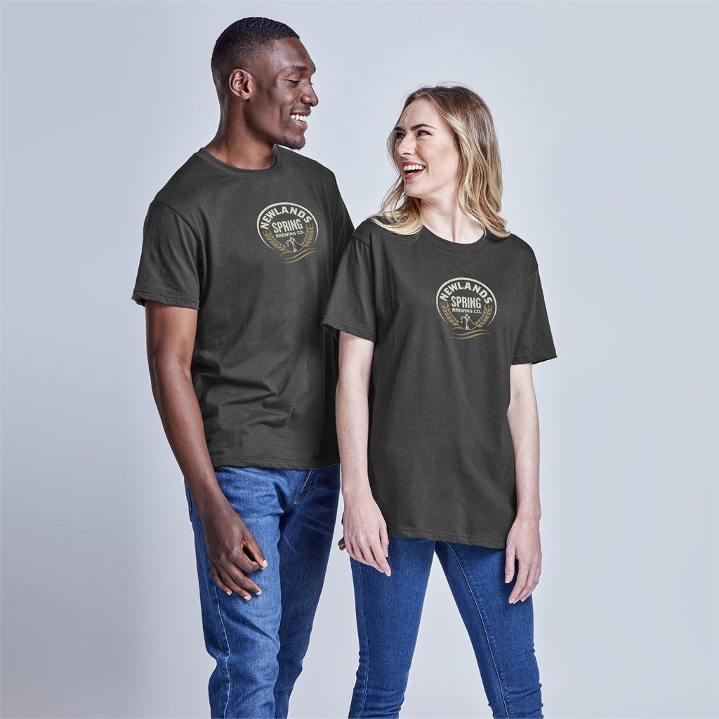 Unisex Super Club 135 T-Shirt - Brand your company Logo! Get a quote - Promo Lingo