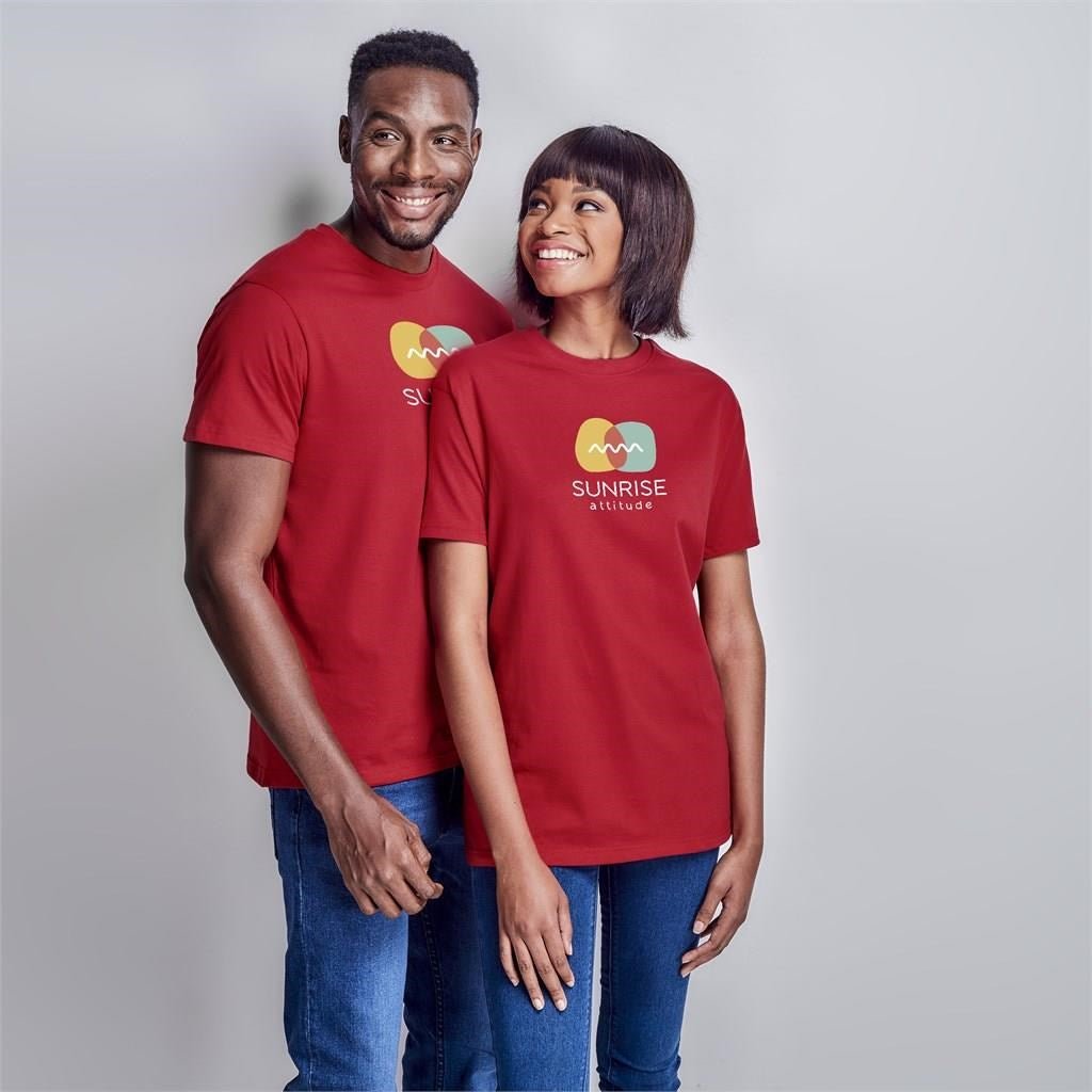 Unisex Super Club 165 T-Shirt - Brand your company Logo! Get a quote - Promo Lingo
