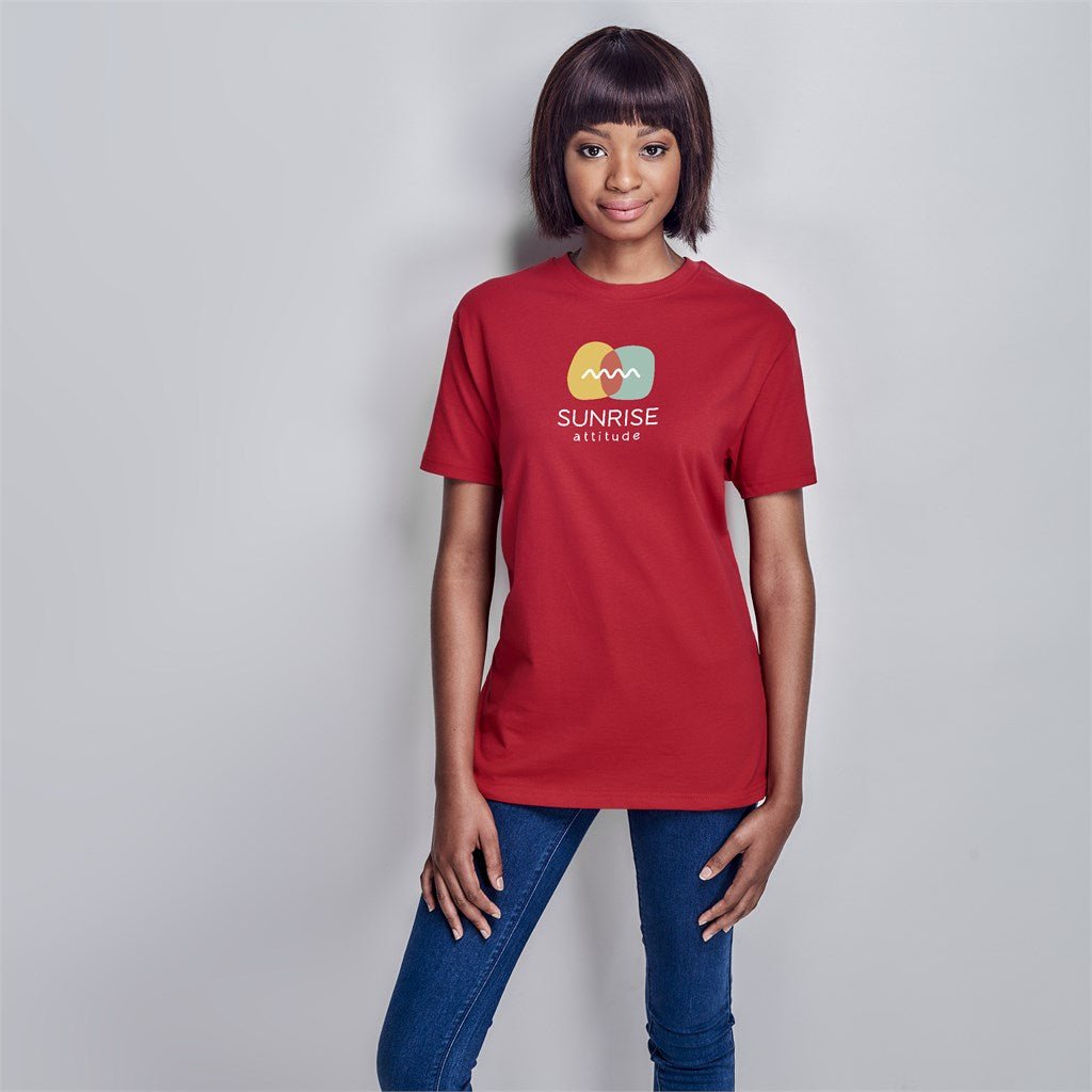 Unisex Super Club 165 T-Shirt - Brand your company Logo! Get a quote - Promo Lingo