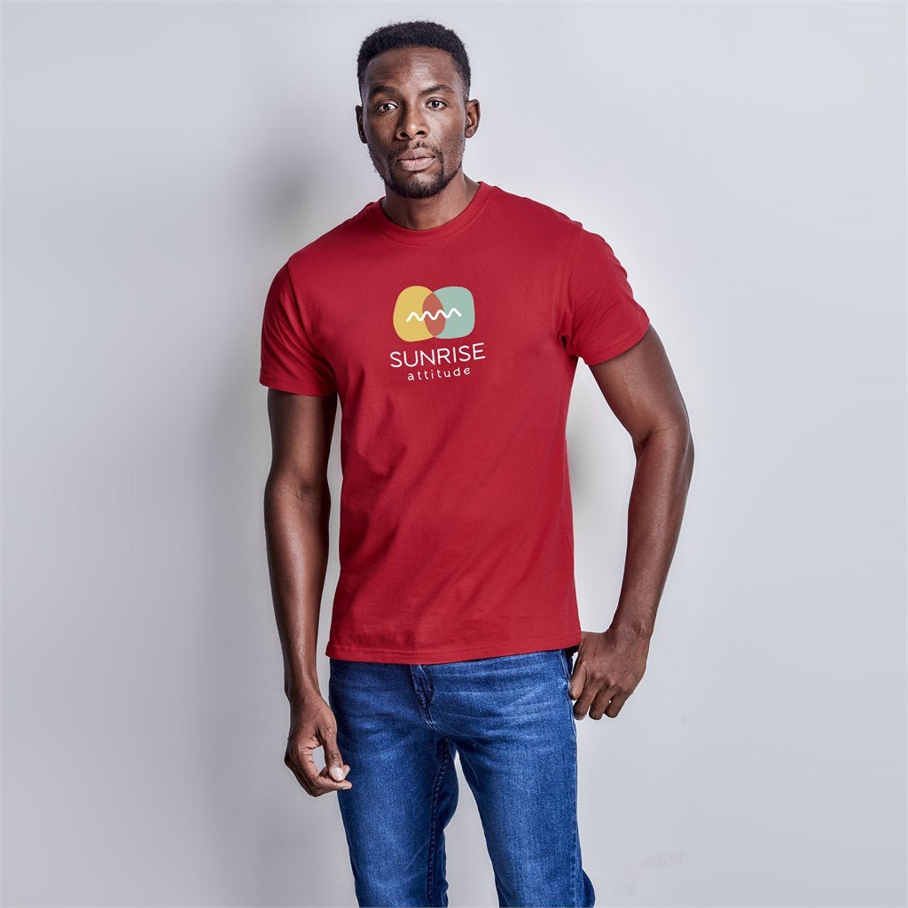 Unisex Super Club 165 T-Shirt - Brand your company Logo! Get a quote - Promo Lingo
