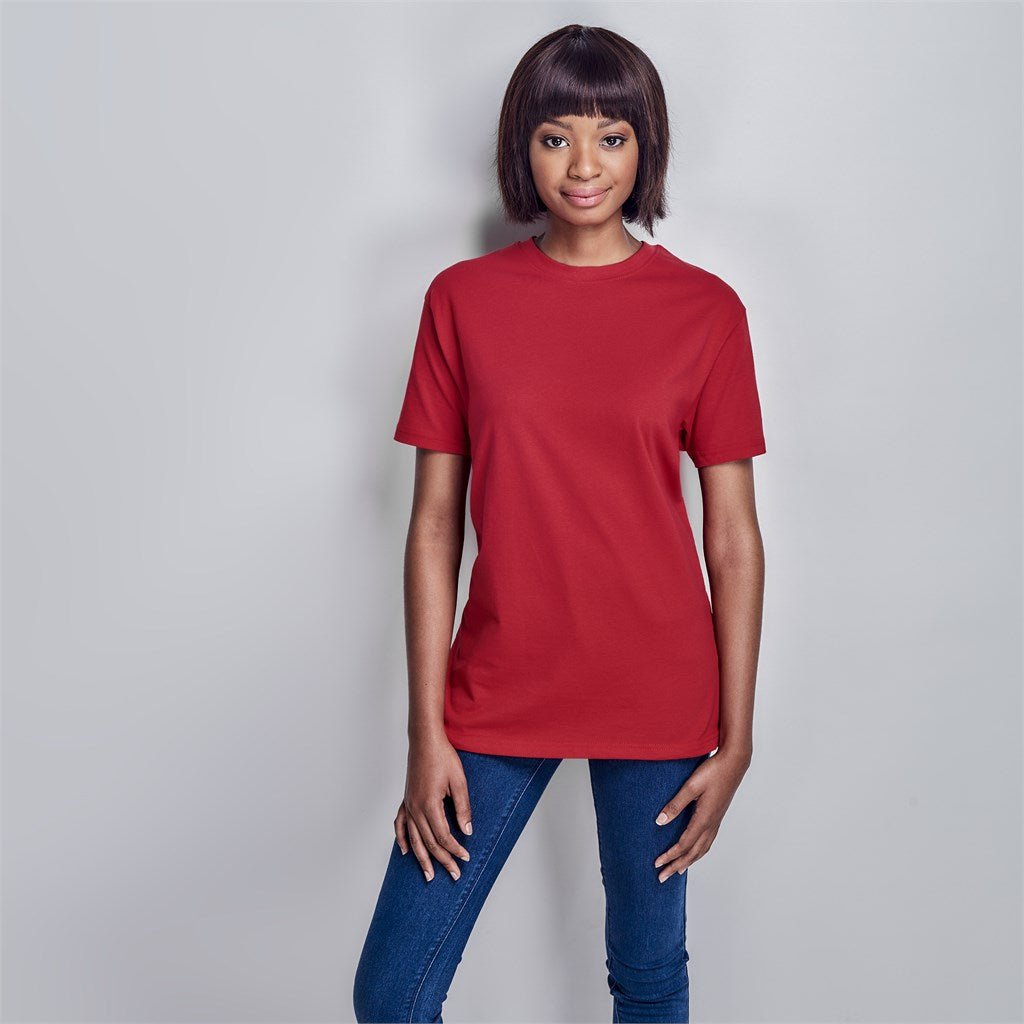 Unisex Super Club 165 T-Shirt - Brand your company Logo! Get a quote - Promo Lingo