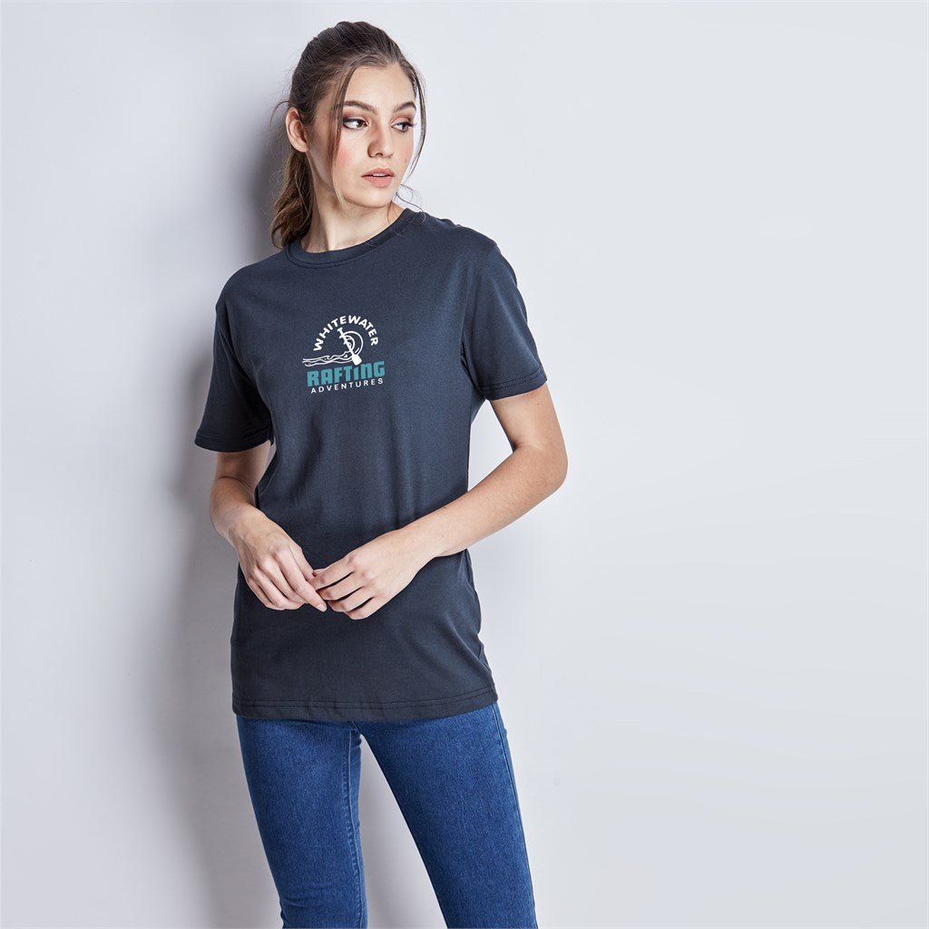 Unisex Super Club 180 T-Shirt - Brand your company Logo! Get a quote - Promo Lingo