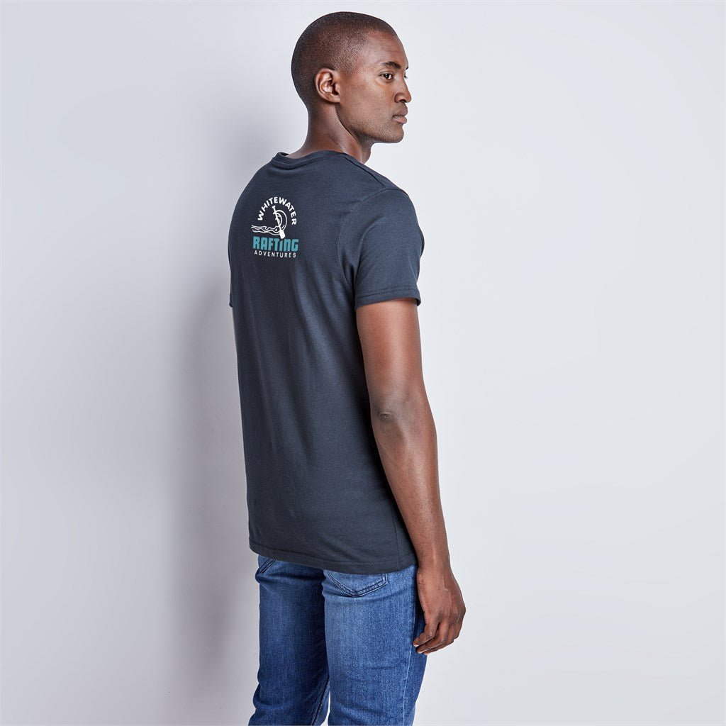 Unisex Super Club 180 T-Shirt - Brand your company Logo! Get a quote - Promo Lingo