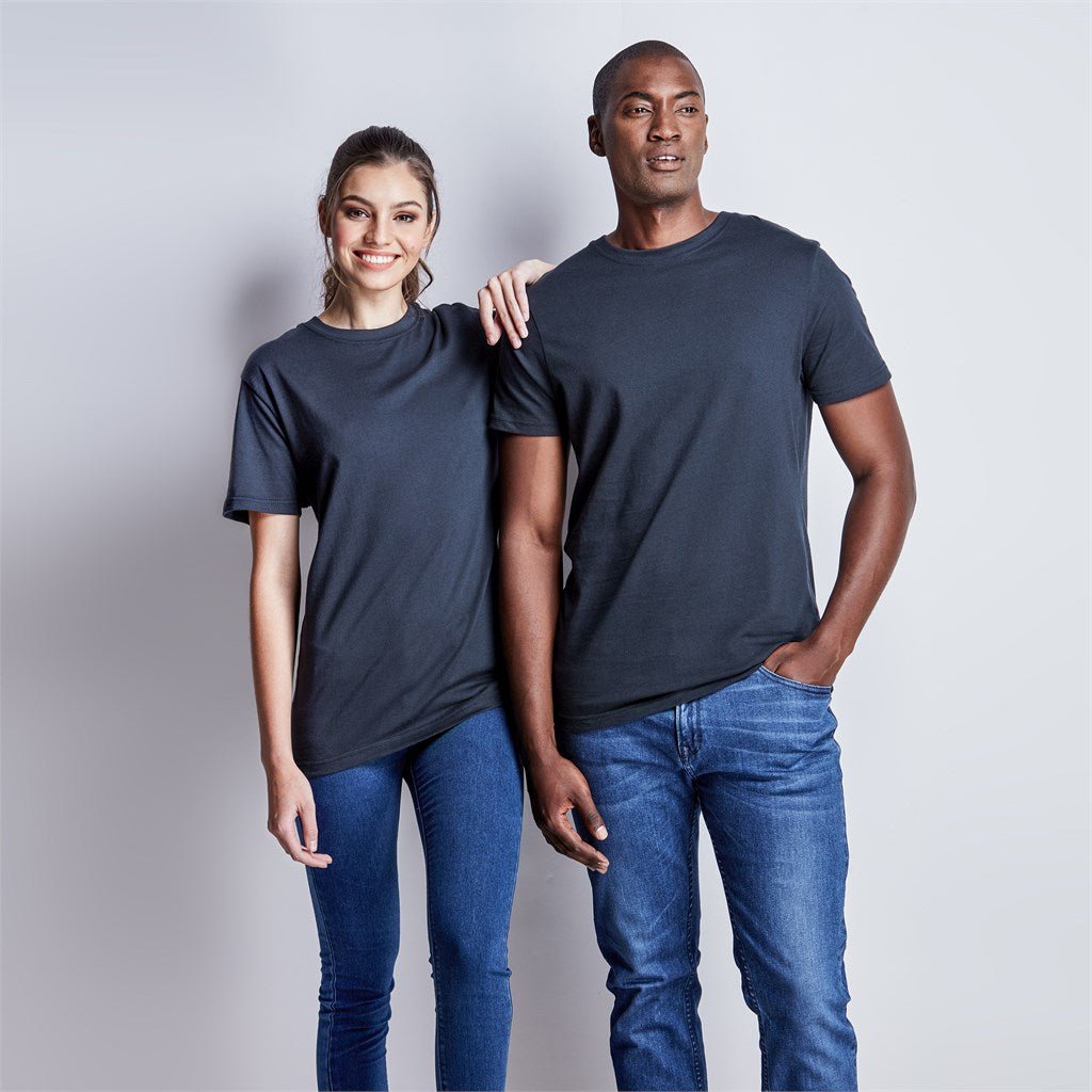 Unisex Super Club 180 T-Shirt - Brand your company Logo! Get a quote - Promo Lingo
