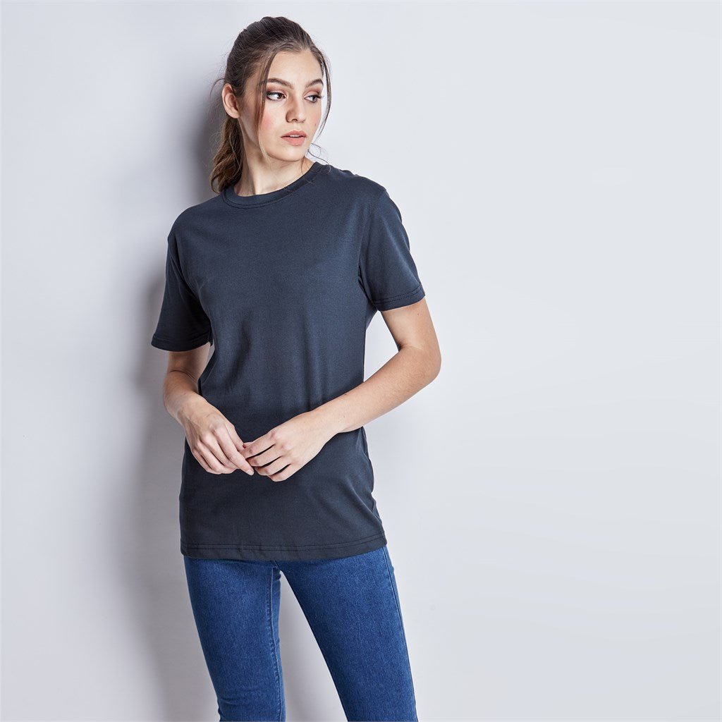 Unisex Super Club 180 T-Shirt - Brand your company Logo! Get a quote - Promo Lingo
