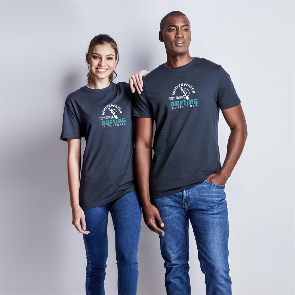 Unisex Super Club 180 T-Shirt - Brand your company Logo! Get a quote - Promo Lingo