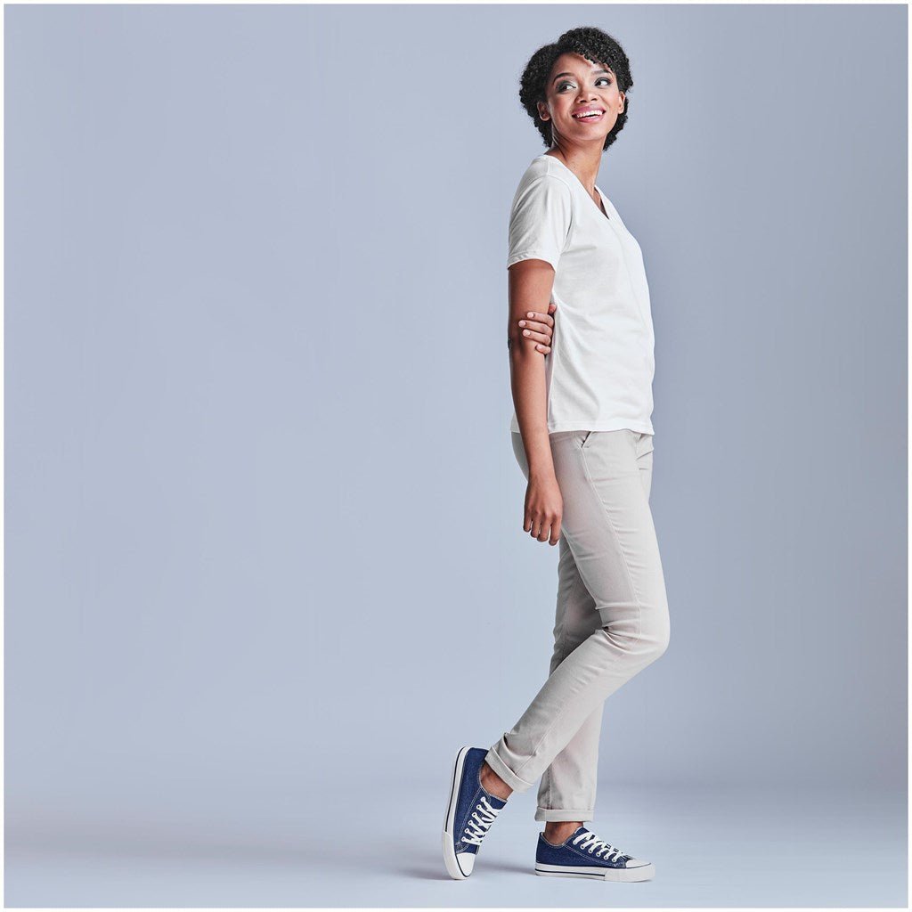 Unisex Trendi Canvas Sneaker for Style and Comfort - Brand your company Logo! Get a quote - Promo Lingo