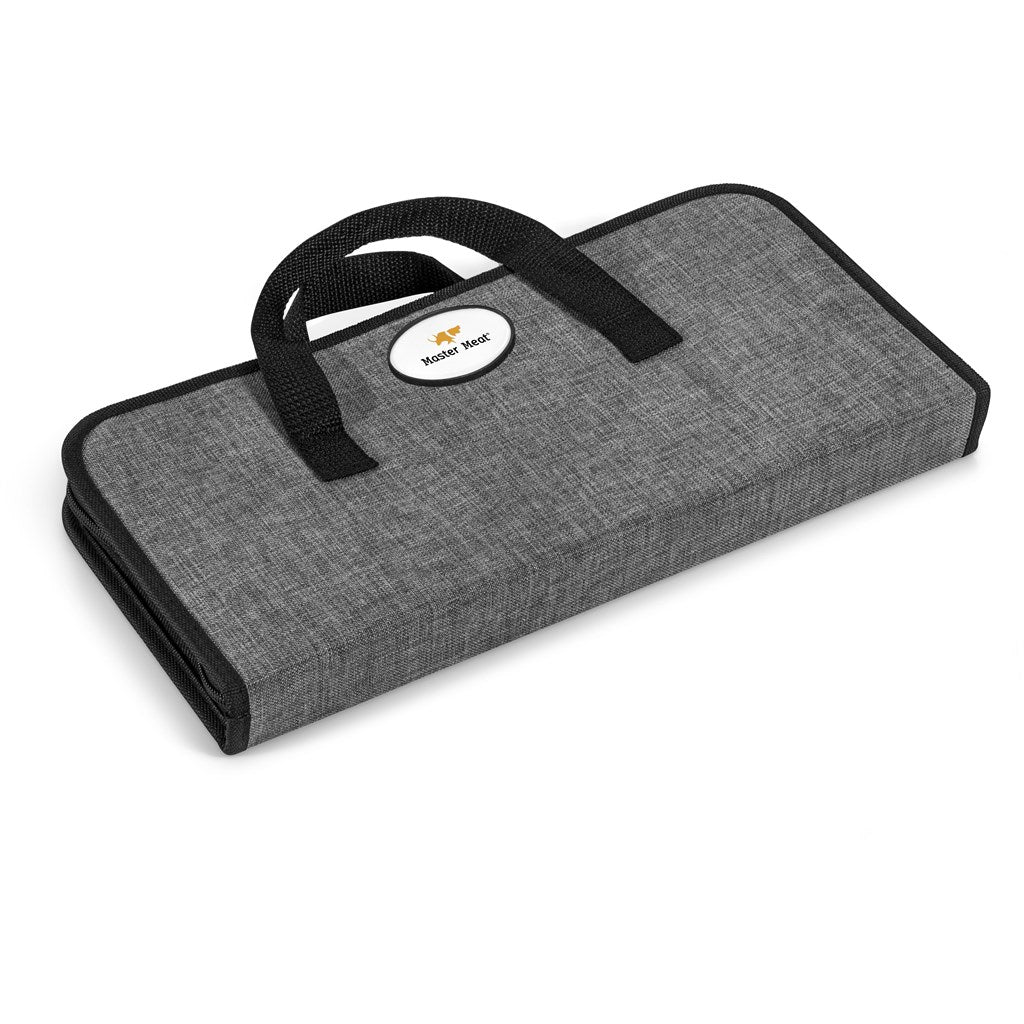 US Basic Greyston 7 - Piece Braai Set - Brand your company Logo! Get a quote - Promo Lingo