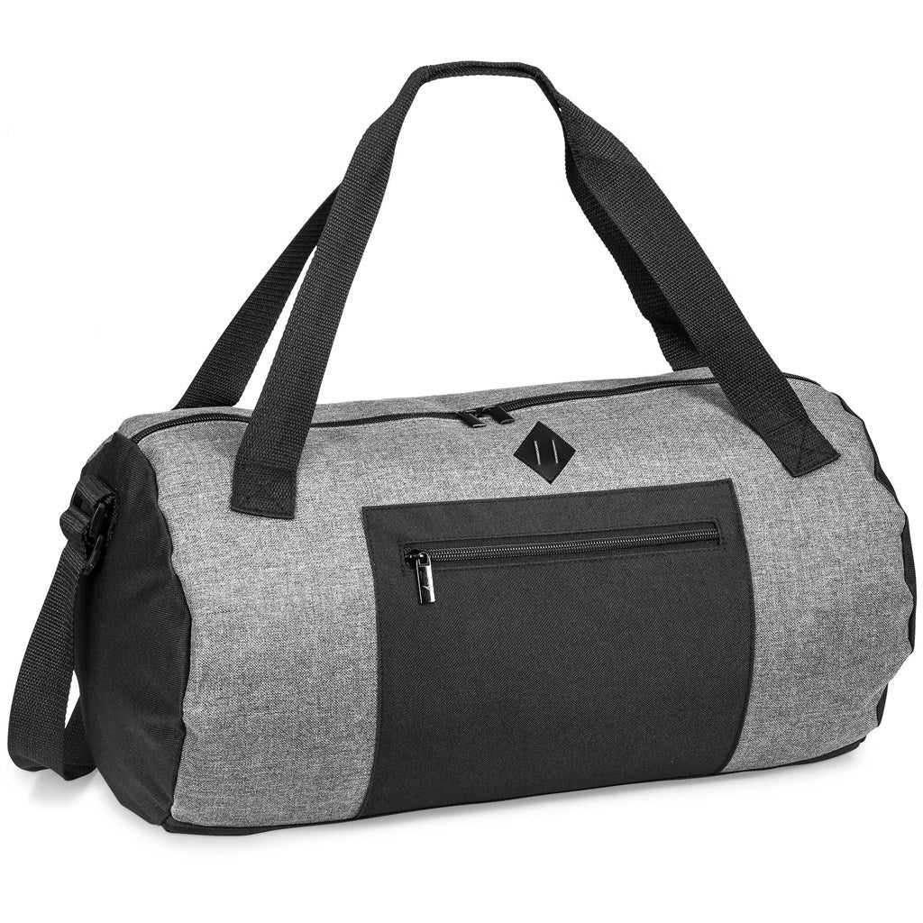 US Basic Greyston Sports Bag - Brand your company Logo! Get a quote - Promo Lingo