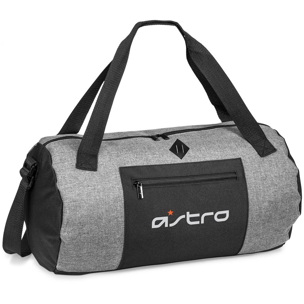 US Basic Greyston Sports Bag - Brand your company Logo! Get a quote - Promo Lingo