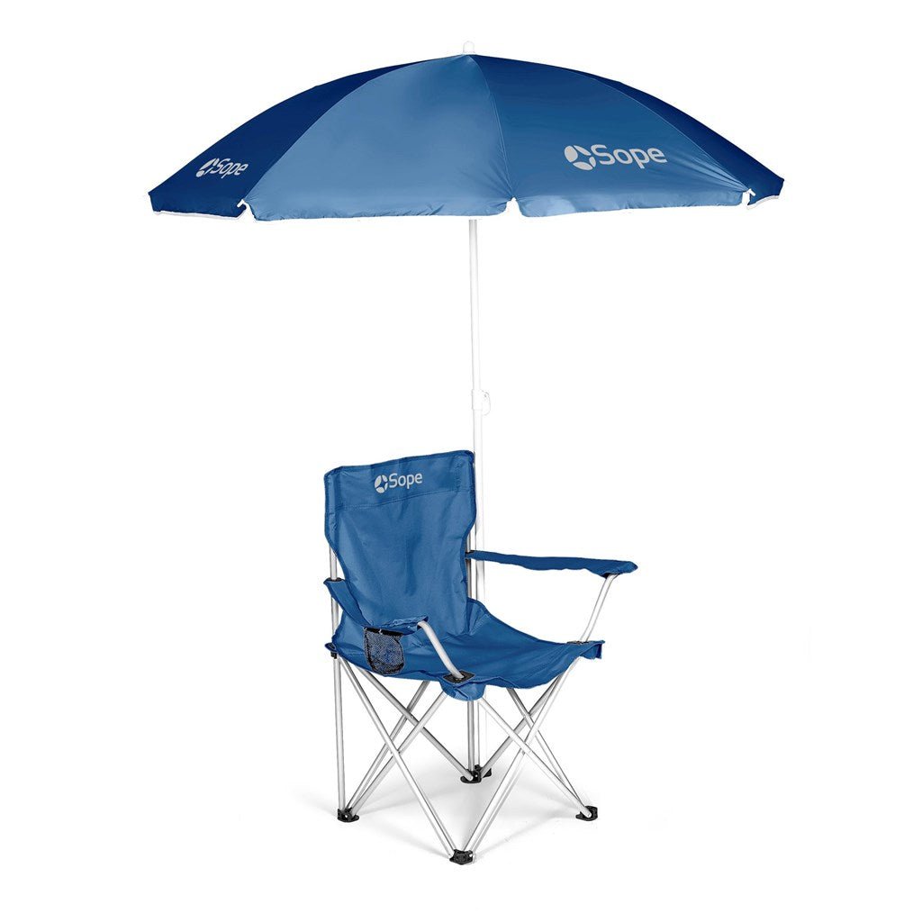 US Basic Paradiso Beach Umbrella - Brand your company Logo! Get a quote - Promo Lingo