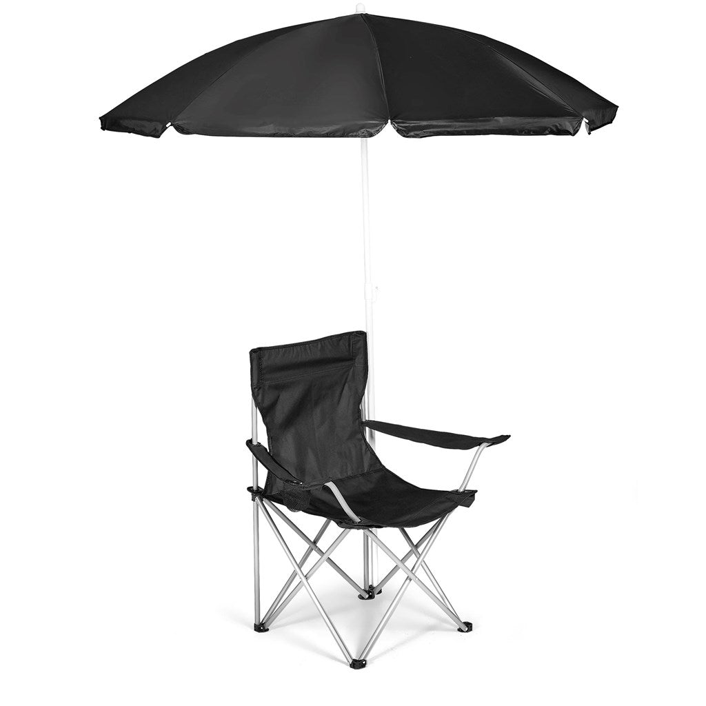 US Basic Paradiso Beach Umbrella - Brand your company Logo! Get a quote - Promo Lingo