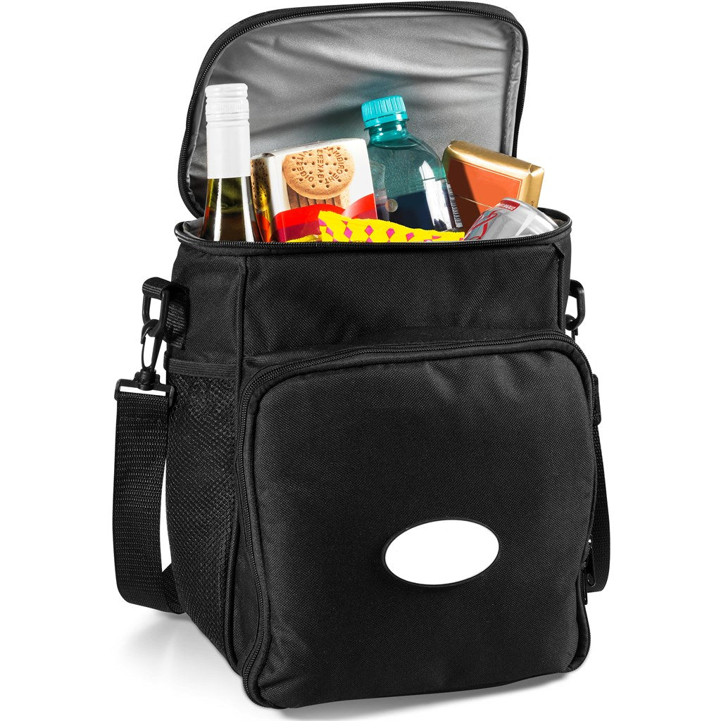 US Basic Prairie 2 - Person Picnic Cooler - Brand your company Logo! Get a quote - Promo Lingo