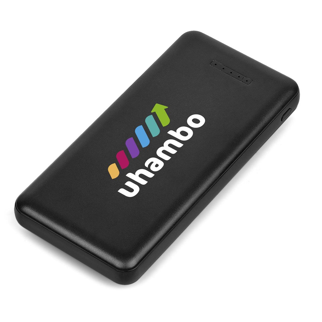 Vader Wireless Charging Suction Power Bank - 10,000mAh - Brand your company Logo! Get a quote - Promo Lingo