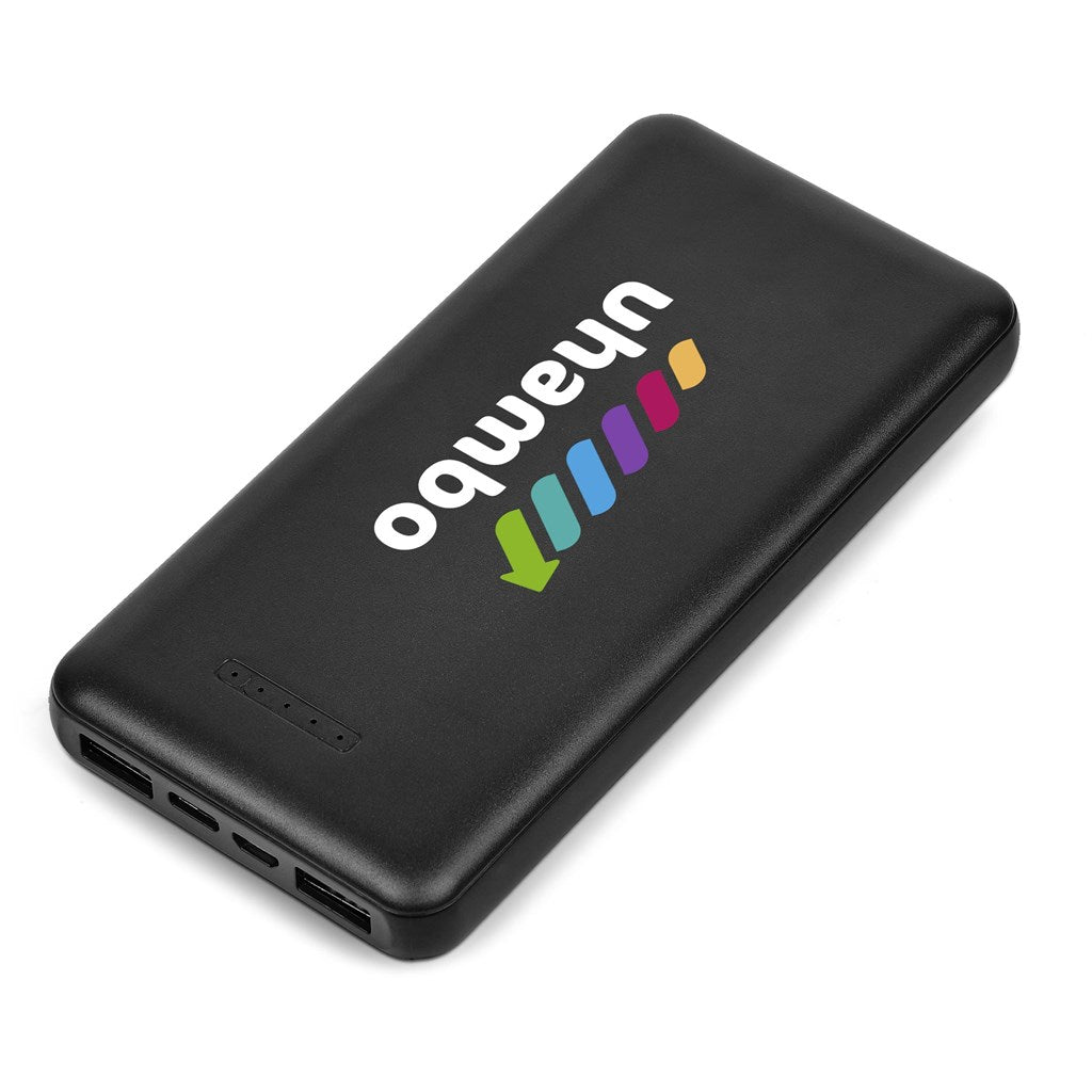 Vader Wireless Charging Suction Power Bank - 10,000mAh - Brand your company Logo! Get a quote - Promo Lingo