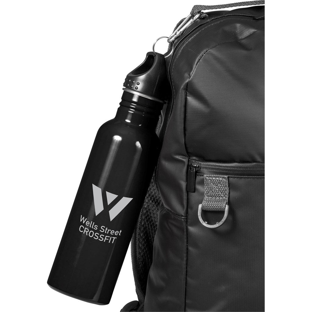 Ventura Stainless Steel Water Bottle – 750ml for Easy Sipping - Brand your company Logo! Get a quote - Promo Lingo