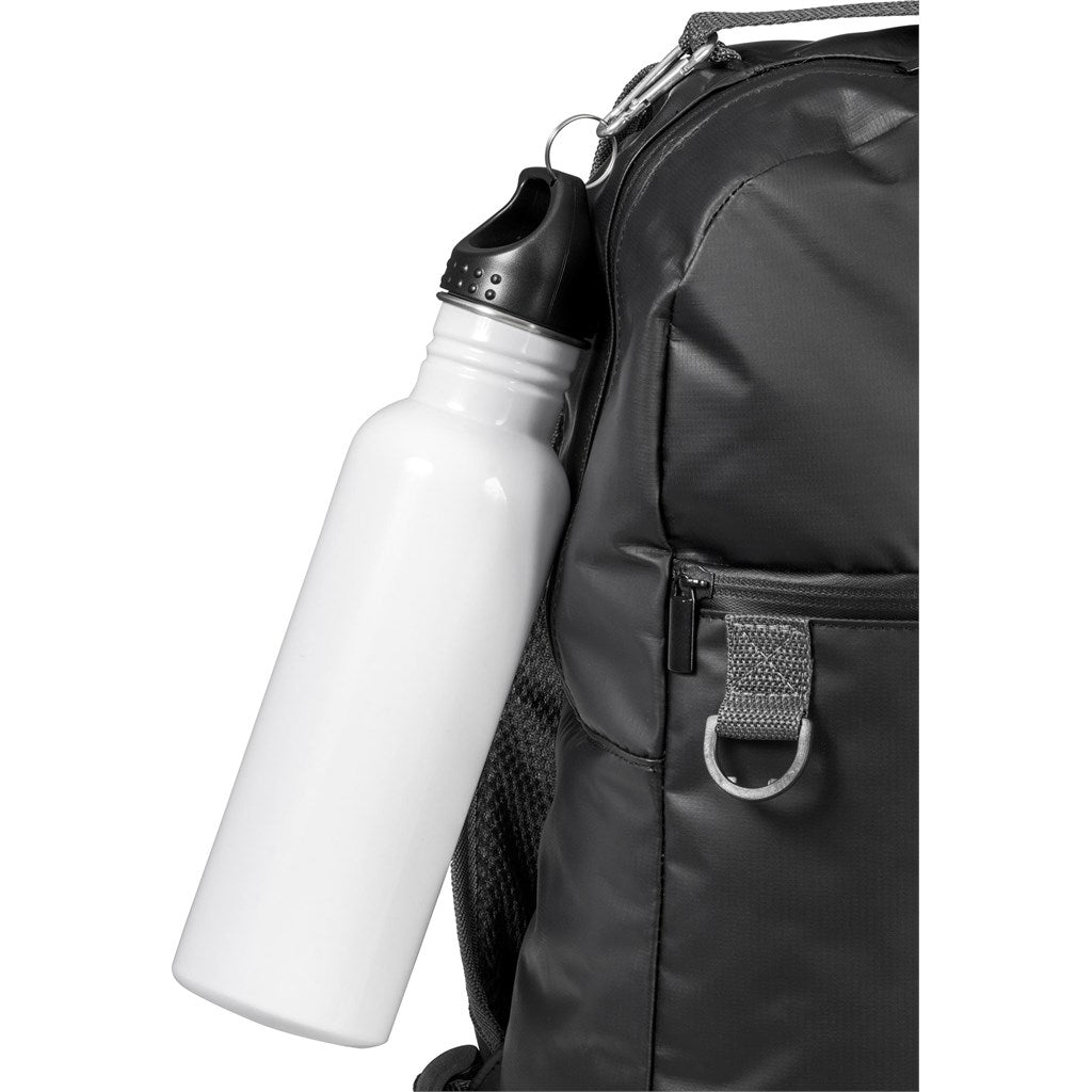 Ventura Stainless Steel Water Bottle – 750ml for Easy Sipping - Brand your company Logo! Get a quote - Promo Lingo