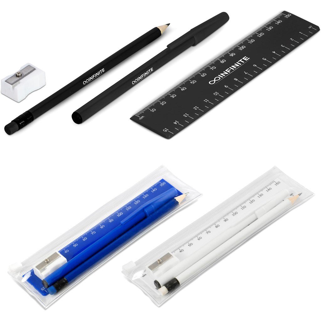 Visibility Stationery Set - Brand your company Logo! Get a quote - Promo Lingo